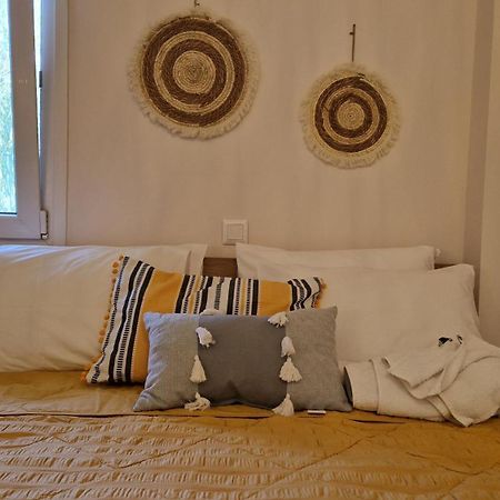 Aventora Apartments Lygia  Buitenkant foto