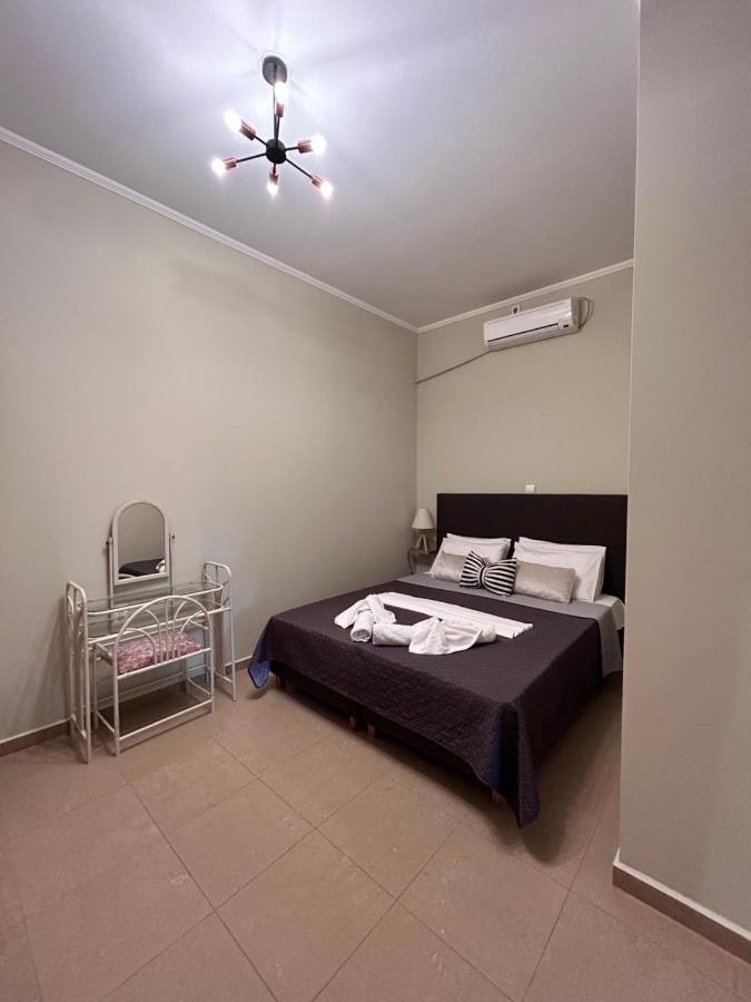 Aventora Apartments Lygia  Buitenkant foto