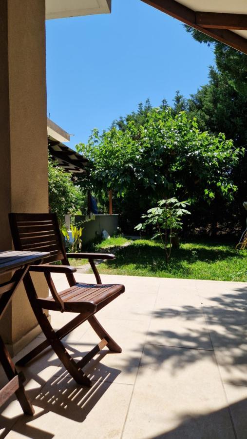 Aventora Apartments Lygia  Buitenkant foto