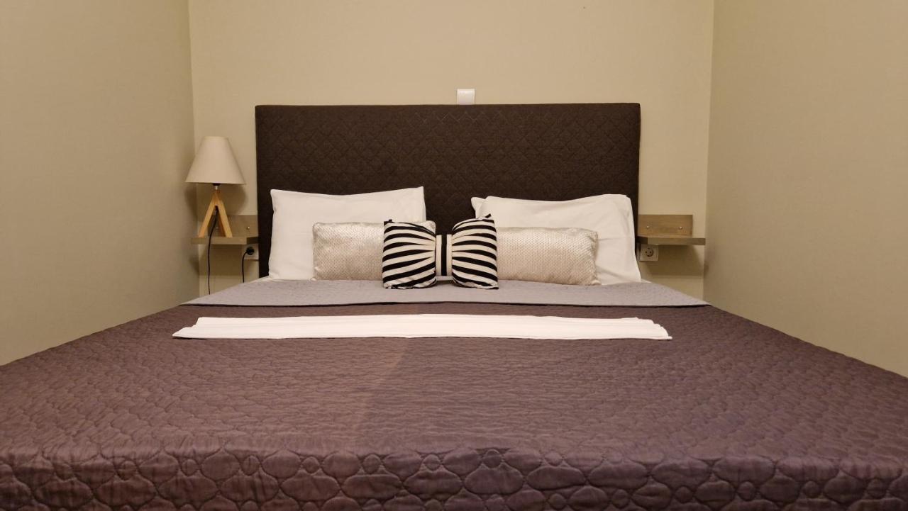 Aventora Apartments Lygia  Buitenkant foto