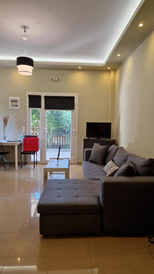 Aventora Apartments Lygia  Buitenkant foto