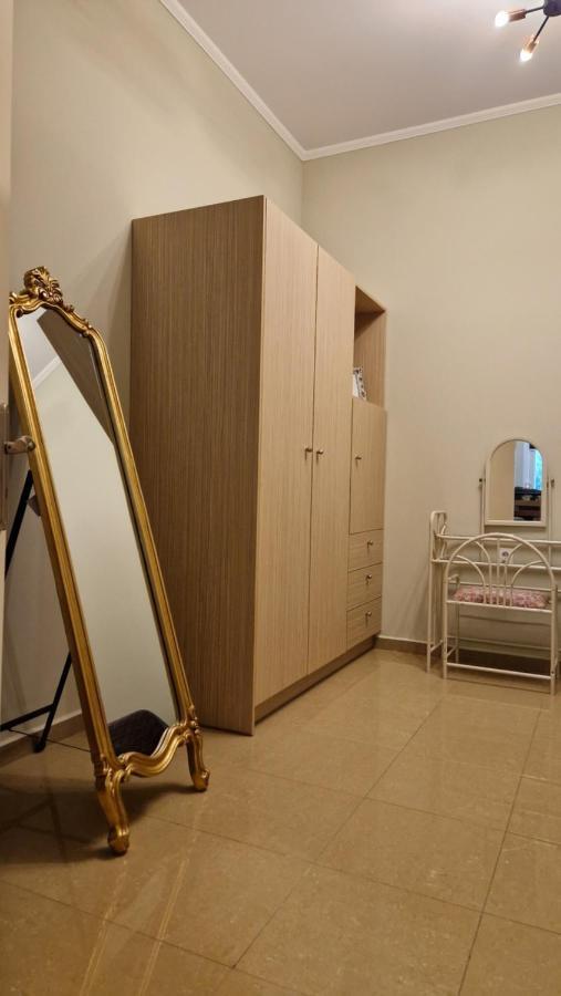 Aventora Apartments Lygia  Buitenkant foto
