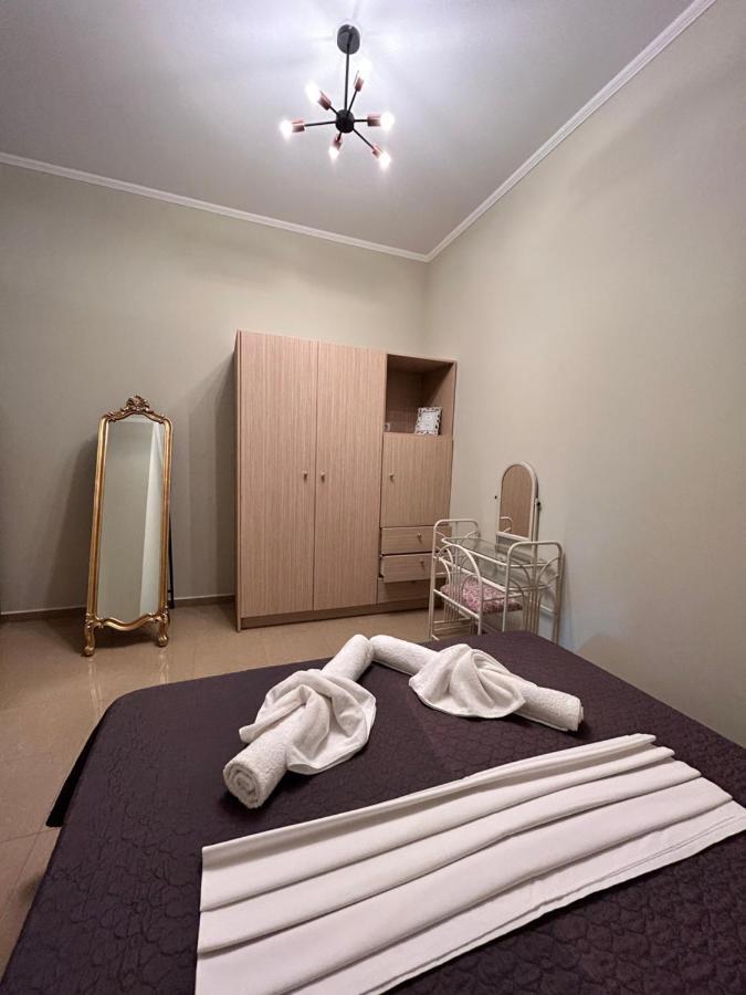 Aventora Apartments Lygia  Buitenkant foto