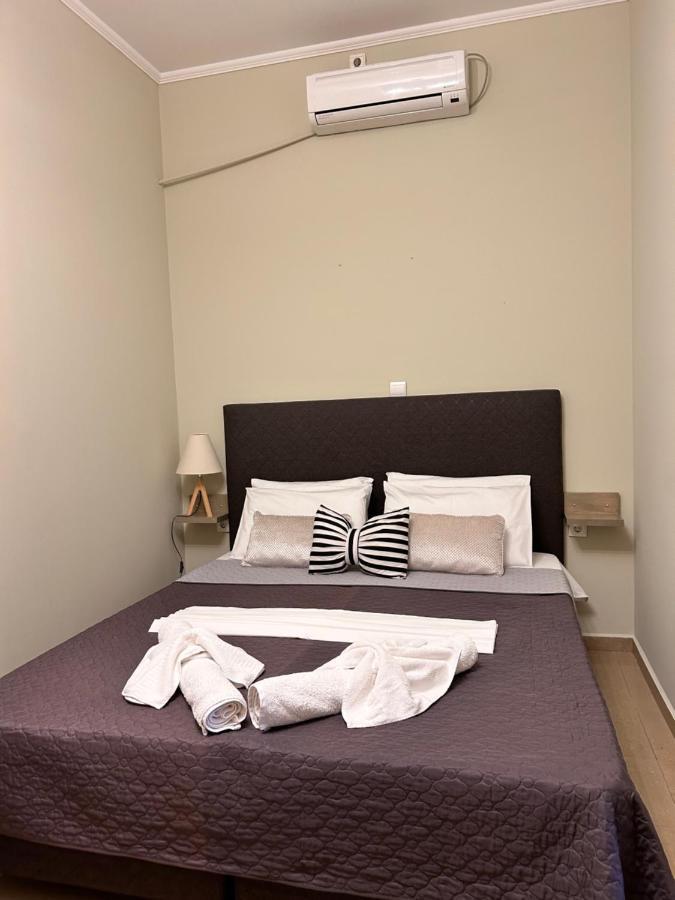 Aventora Apartments Lygia  Buitenkant foto