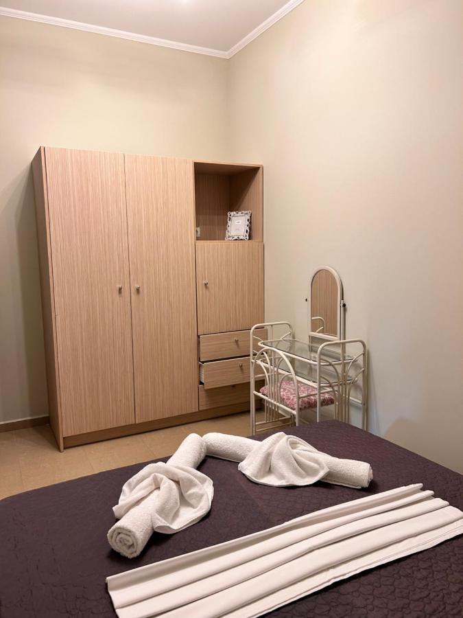 Aventora Apartments Lygia  Buitenkant foto