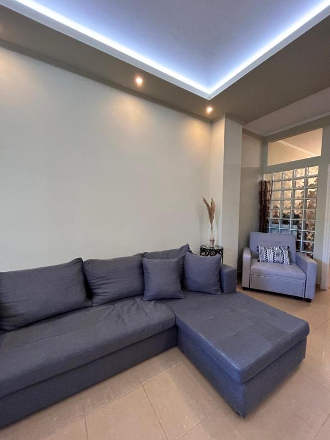 Aventora Apartments Lygia  Buitenkant foto