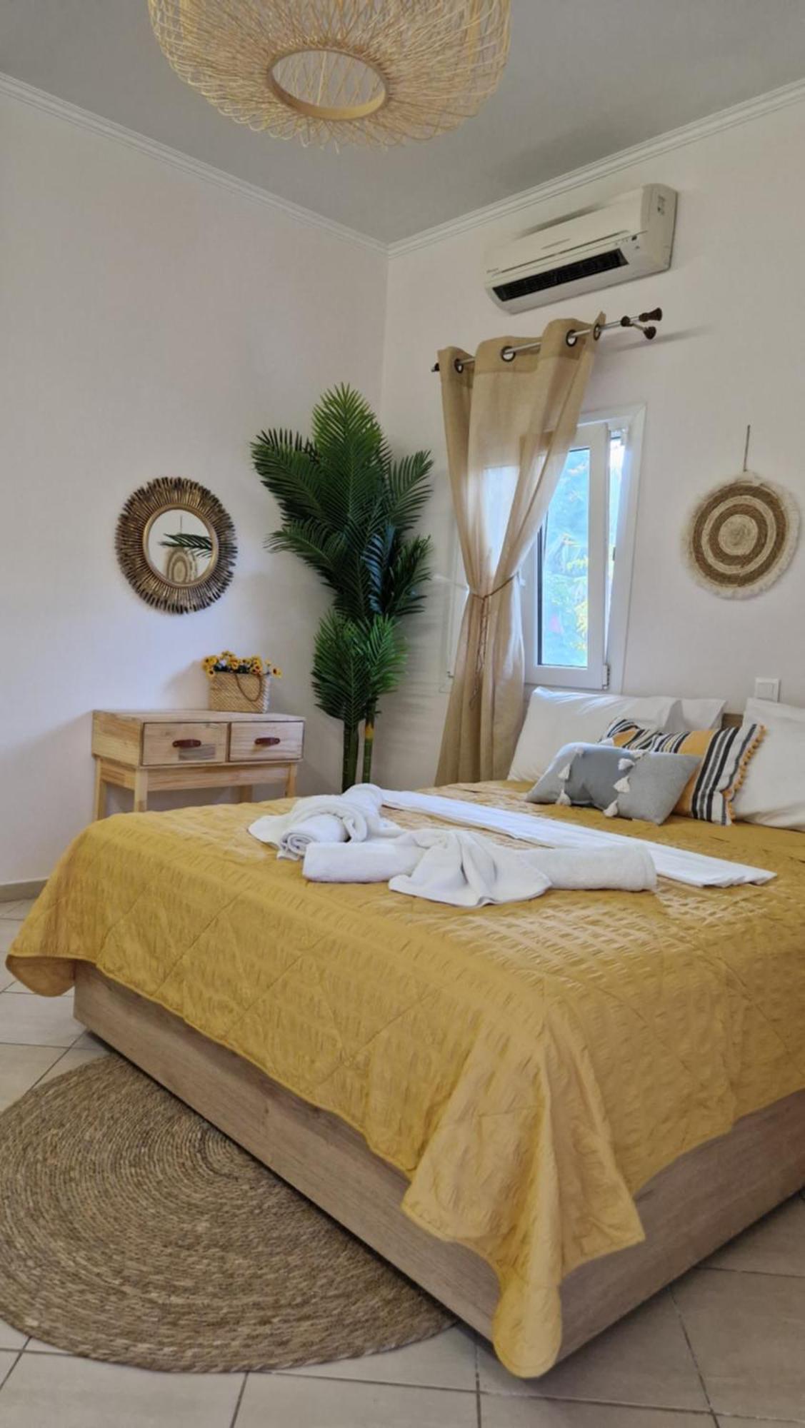 Aventora Apartments Lygia  Buitenkant foto