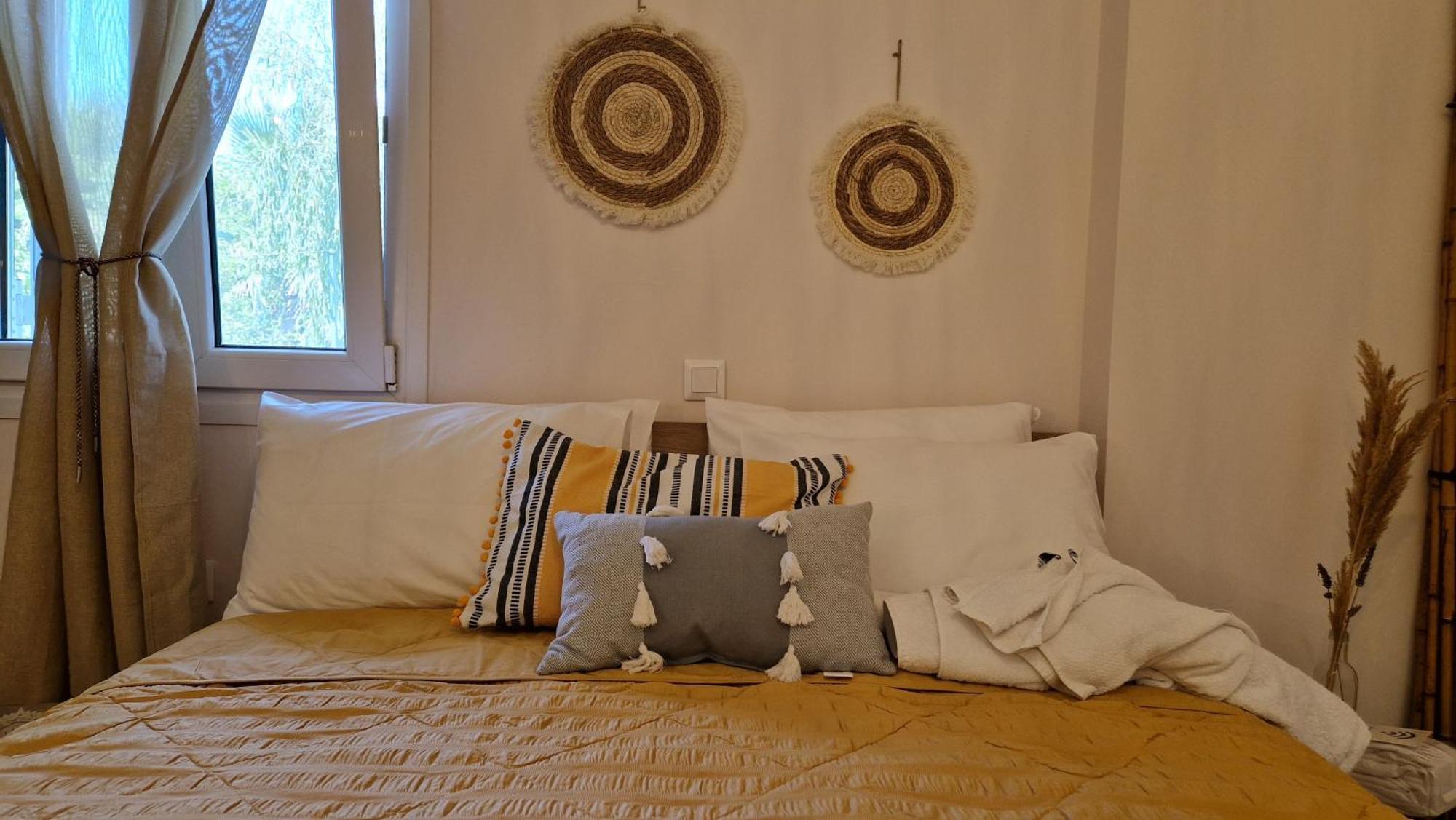 Aventora Apartments Lygia  Buitenkant foto